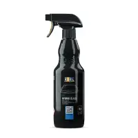 ADBL Hybrid Glass PŁYN DO SZYB Z NIEWIDZIALNĄ WYCIERACZKĄ 500ml