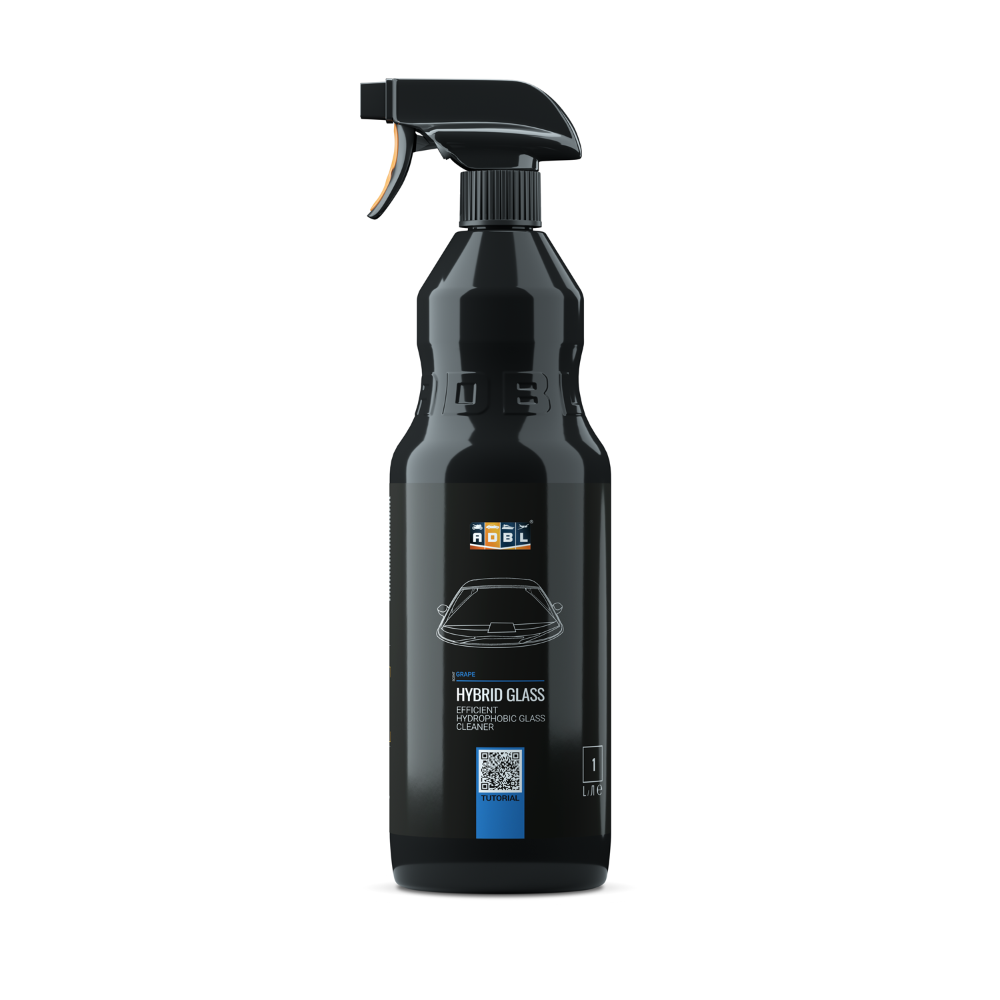 ADBL Hybrid Glass PŁYN DO SZYB Z NIEWIDZIALNĄ WYCIERACZKĄ  1000ml