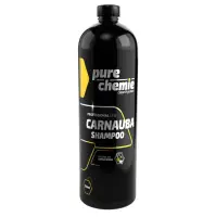 Pure Chemie Carnauba Car Shampoo Szampon wzmacniający efekt wizualny z woskiem 750ml