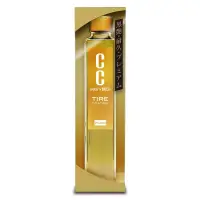 Prostaff CC Water Gold Tire Coating Wydajny dressing do opon z SiO2 Efekt połysk 190ml
