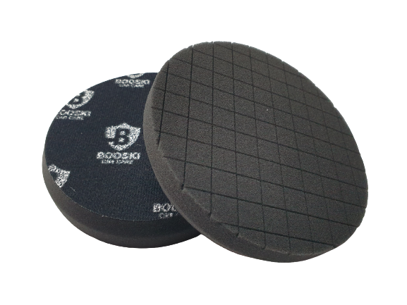 Booski Pads QUADRA Soft Finishing Miękki wykończeniowy pad polerski 135mm