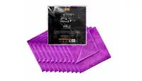 ADBL T2 zestaw 10 mikrofibr 30 cm x 30 cm, 440 GSM