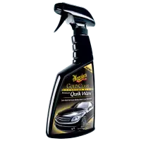Meguiar's Gold Class Premium Quik Wax Wosk w płynie do ciemnych kolorów 473ml