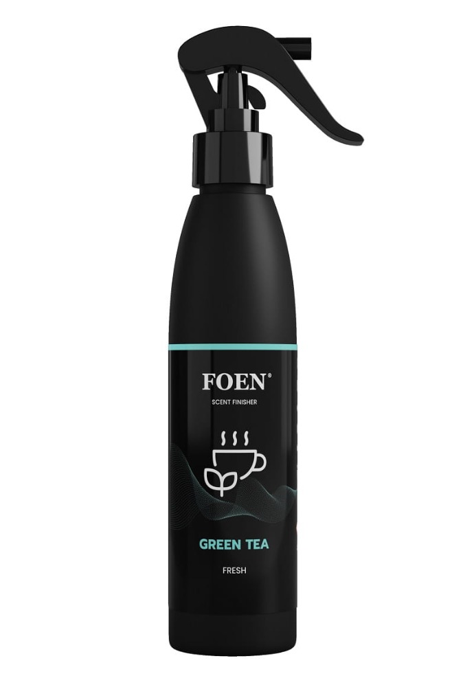 FOEN Green Tea Zapach do samochodu w płynie 185ml