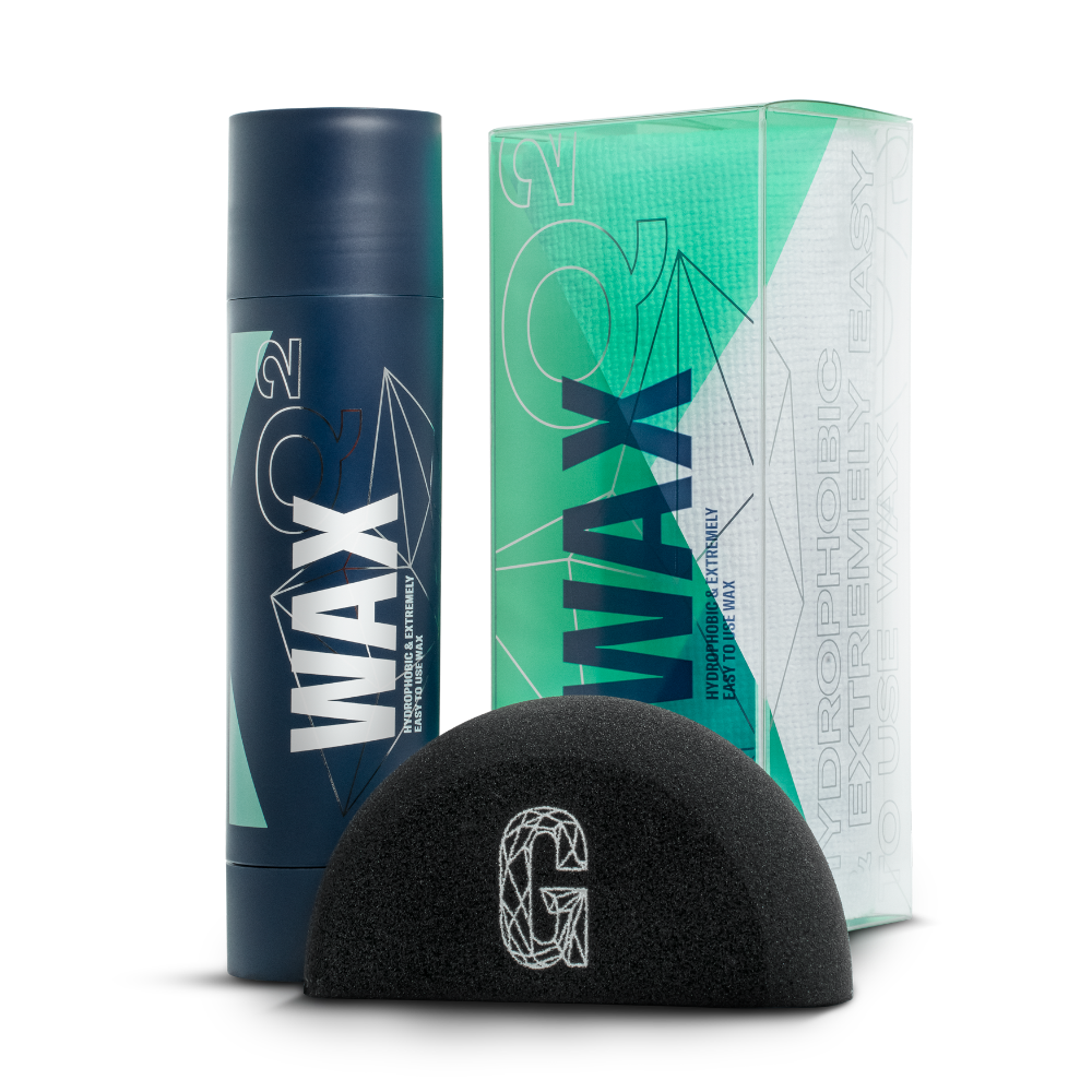GYEON Q2M Wax Wosk syntetyczny w sztyfcie 175g