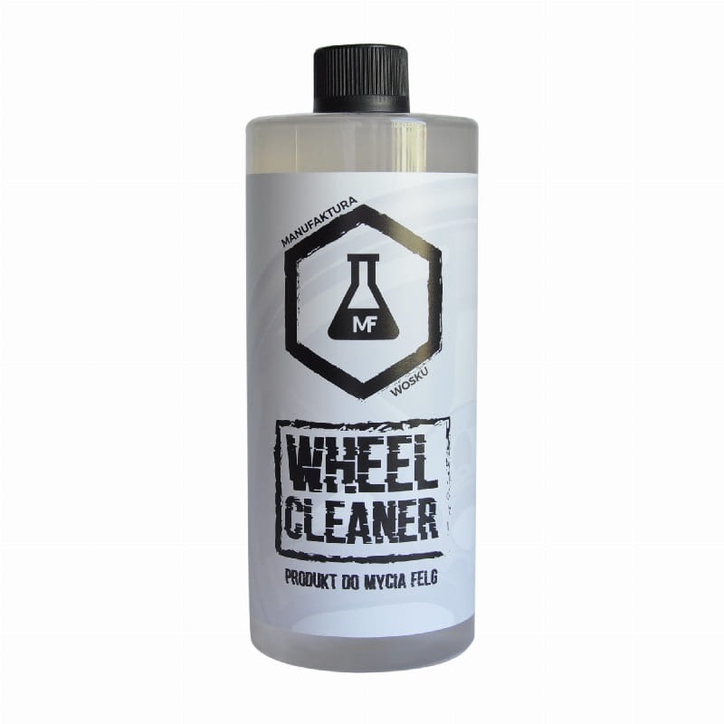 Manufaktura Wosku Wheel Cleaner Deironizer do czyszczenia felg 1000ml