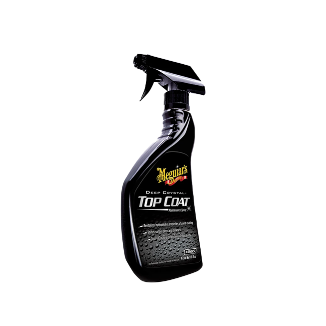 Meguiars Top Coat Maintenance Spray Booster do Powłok Ceramicznych 473ml