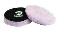 Booski Pads HS Wool Pad Limited Mocno agresywny wełniany pad polerski 130mm