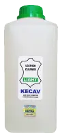 KECAV Leather Cleaner LIGHT Skuteczny płyn do regularnego czyszczenia skór gładkich 1L