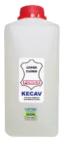 KECAV Leather Cleaner POWER Skuteczny płyn do mocno zabrudzonych skór gładkich 1L