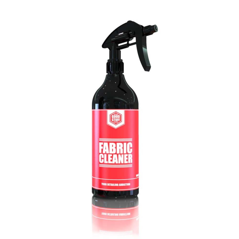 GoodStuff Fabric Cleaner Produkt do czyszczenia tapicerki podsufitki alcantary 1L