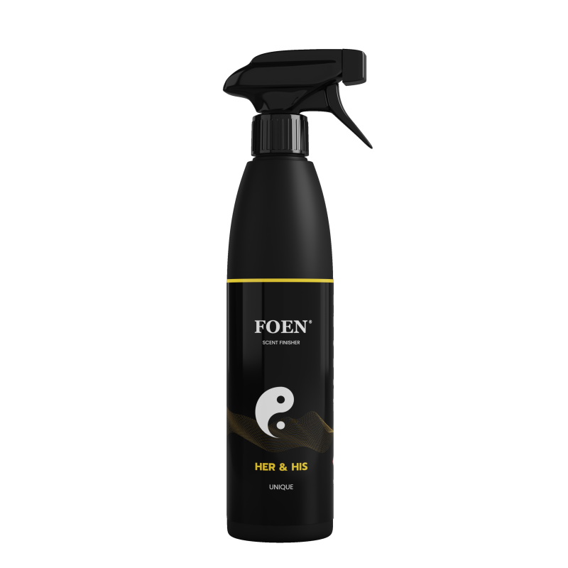 FOEN Her & His Zapach do samochodu w płynie 450ml