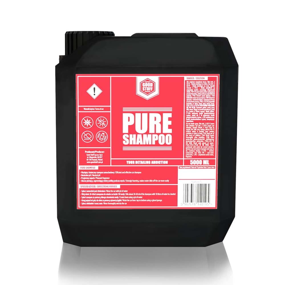 Goodstuff Pure Shampoo Szampon do mycia z neutralnym pH 5000ml