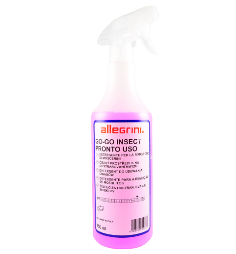 Allegrini GO-GO Insect Płyn do usuwania owadów 750ml