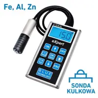 Blue Technology E-12-S-AL Profesjonalny miernik do lakieru