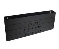 Poka Premium Equipment Korytko na akcesoria detailingowe 80 cm Napis CUT