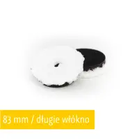 NAT Pad Mikrofibrowy Mocno Agresywny Miękki DA 83mm