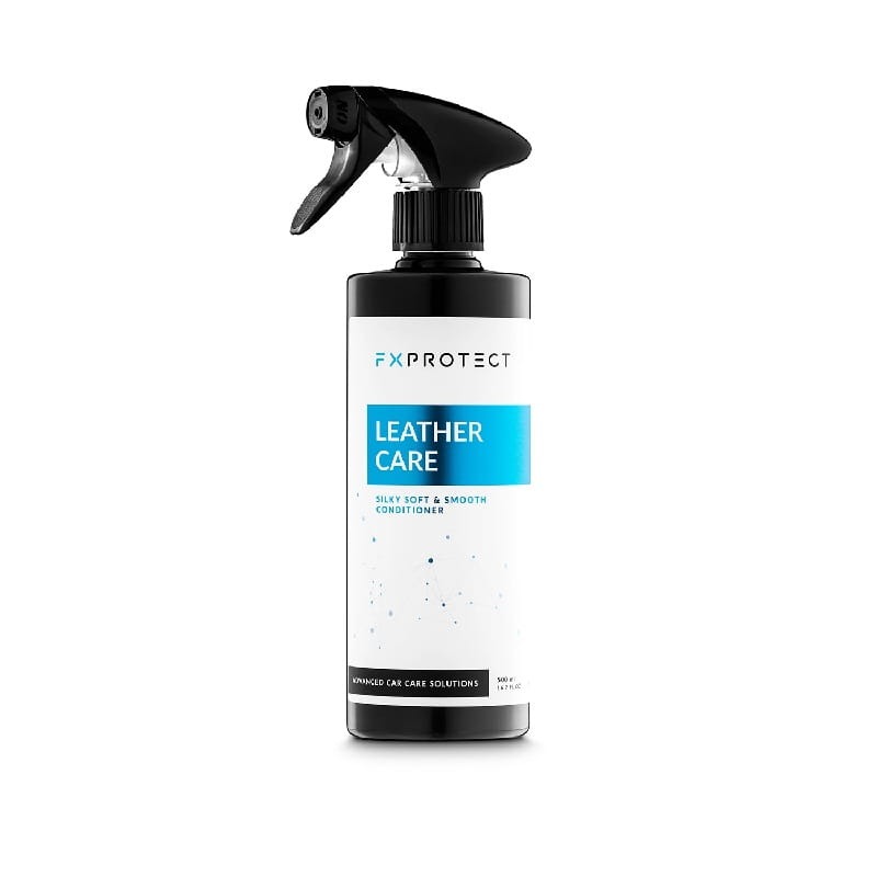 FXPROTECT Leather Care Odżywia i zabezpiecza tapicerka skórzana 500ml