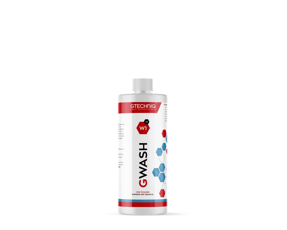 Gtechniq GWash - Szampon do regularnego mycia auta 250ml