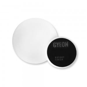 GYEON Q2M Rotary Finish Miękki wykończeniowy pad polerski 80mm 2 sztuki