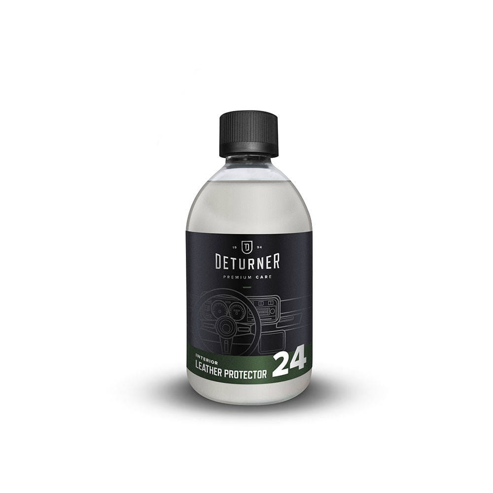 Deturner Leather Protector Produkt do zabezpieczenia skór gładkich 500ml