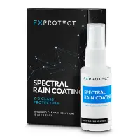 FXPROTECT Spectral Rain Coating Z-2 Powłoka hydrofobowa do szyb Niewidzialna wycieraczka 30ml