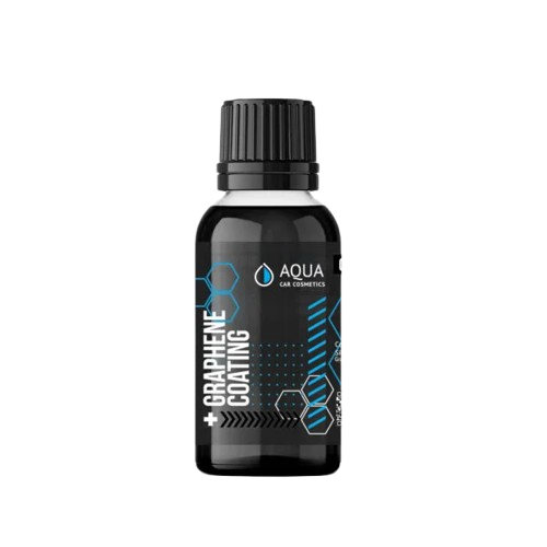 AQUA Graphene Coating Powłoka ceramiczna do lakieru z dodatkiem grafenu 30ml