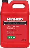 Mothers Professional Silicone-Free Rubber Trim Dressing Zabezpieczenie do zewnętrznych plastików i opon 3780ml