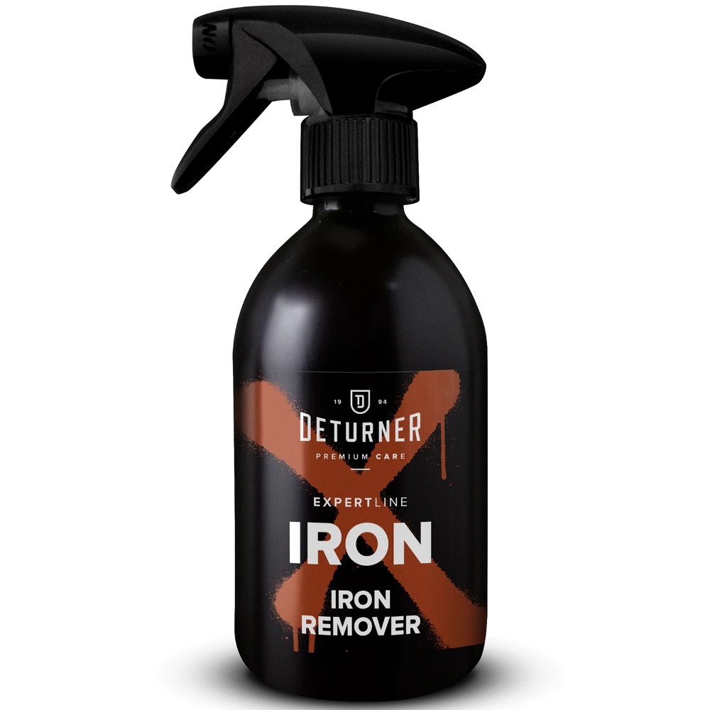 Deturner Expert Line Iron Deironizer, usuwa osady metaliczne z klocków hamulcowych 500ml