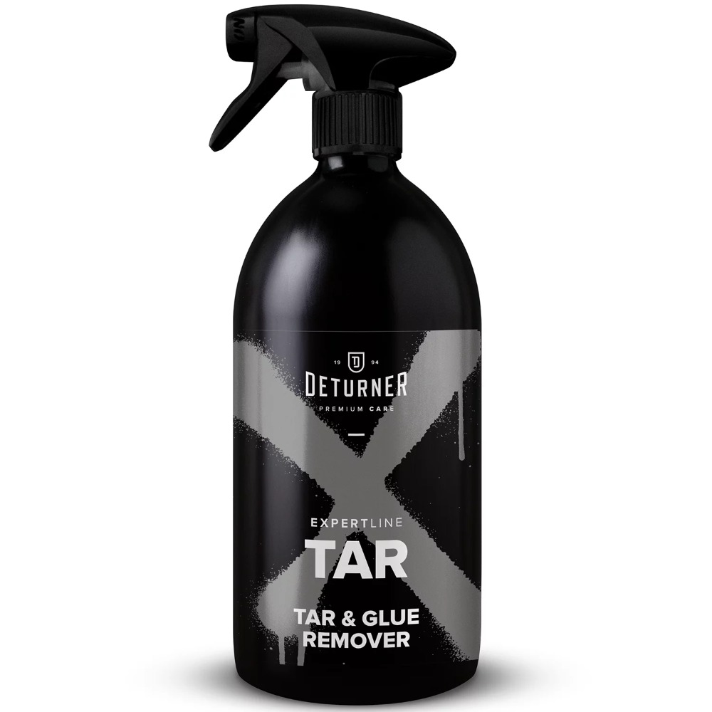 Deturner Expert Line Tar Preparat do usuwania smoły i kleju 1L