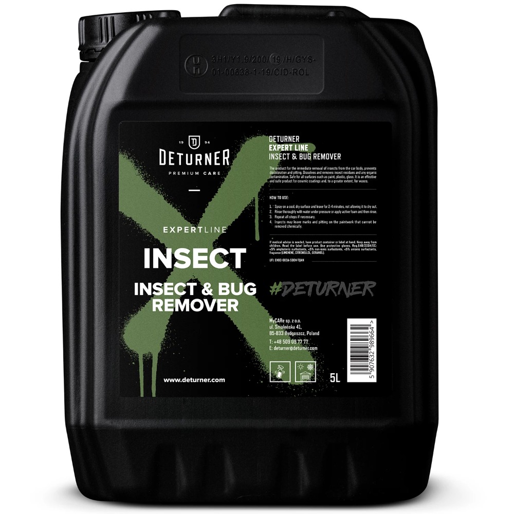 Deturner Expert Line Insect Środek do usuwania owadów 5L