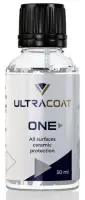 Ultracoat One Powłoka ceramiczna, ochrona i wysoki połysk 30ml