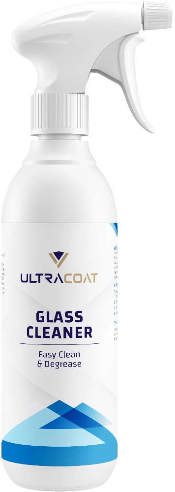 Ultracoat Glass Cleaner Wydajny i skuteczny płyn do mycia szyb 500ml