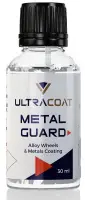 Ultracoat Metal Guard Powłoka cer damicznao felg i powierzchni metalowych 30ml