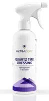 Ultracoat Quartz Tire Dressing Zabezpieczenie do opon z dodatkiem kwarcu, SiO2, efekt satyna 500ml