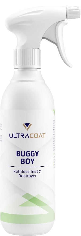 Ultracoat Buggy Boy Skuteczny płyn do usuwania owadów z lakieru 500ml
