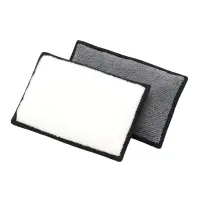 Booski Car Care Scrub Interior Cleaning Pad - Bardzo skuteczna, uniwersalna gąbka do czyszczenia wnętrza