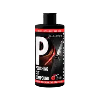HIKARI Polishing Cut Compound Heavy Cut - Wysokiej jakości mocno ścierna pasta polerska 500ml