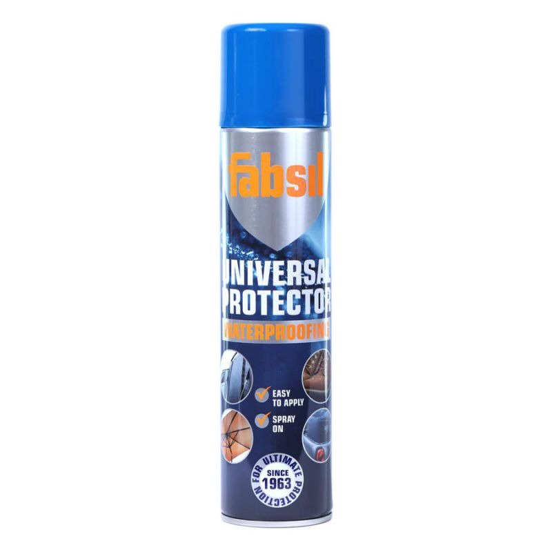 Fabsil Universal Protector Spray - Uniwersalny impregnat do materiału cabrio w sprayu 400ml