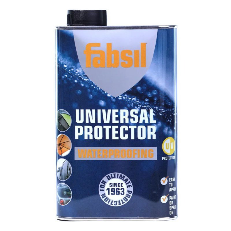 Fabsil Universal Protector - Uniwersalny impregnat do materiału cabrio w płynie 1L