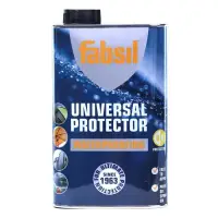 Fabsil Universal Protector - Uniwersalny impregnat do materiału cabrio w płynie 1L