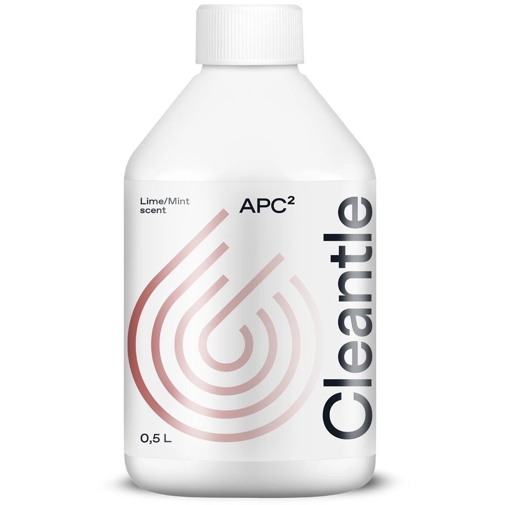 Cleantle APC2 Uniwersalny środek czyszczący 500ml