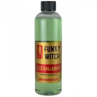 Funky Witch Clean&Mint Fabric Cleaner Środek do czyszczenia tapicerki materiałowej podsufitki 500ml