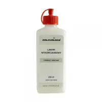 Colourlock Top Coat Matt Compact - Lakier wykończeniowy do skór gładkich matowy mat 250ml