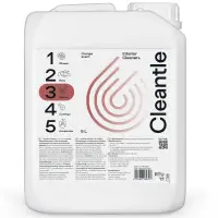 Cleantle Interior Cleaner +  Środek do czyszczenia wnętrza, gotowy do użycia 5000ml