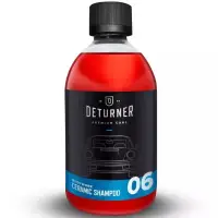 Deturner Ceramic Shampoo Wzmacniający szampon do mycia auta z dodatkiem kwarcu SiO2 250ml