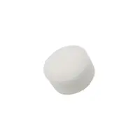 Flexipads Gąbka polerska na rzep X-SLIM Biała 40mm