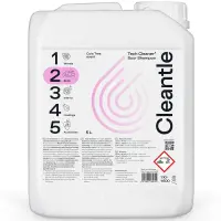 Cleantle Tech Cleaner2 Kwaśny szampon do pielęgnacji powłok ceramicznych 5L