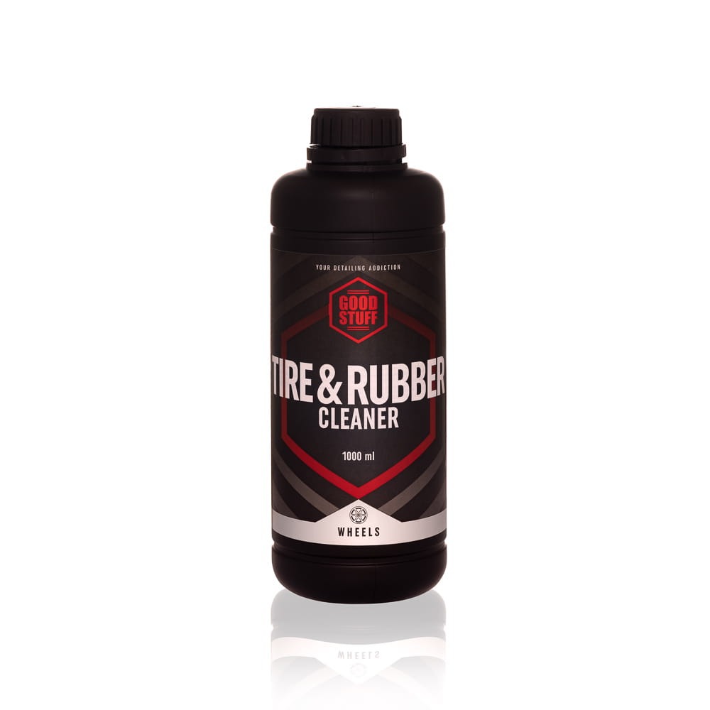 Good Stuff Tire & Rubber Cleaner - Koncentrat do czyszczenia opon i elementów gumowych 1000ml