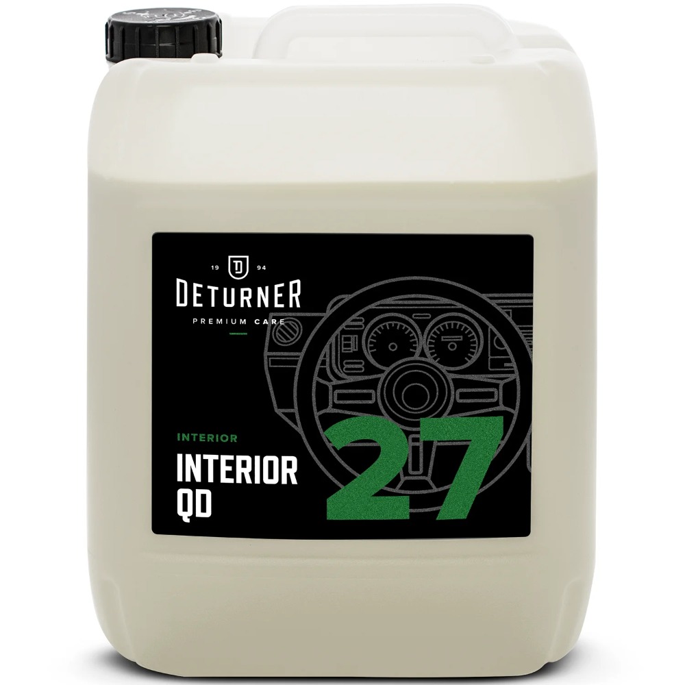 Deturner Interior QD Quick detailer pielęgnacji wnętrza samochodu 5L
